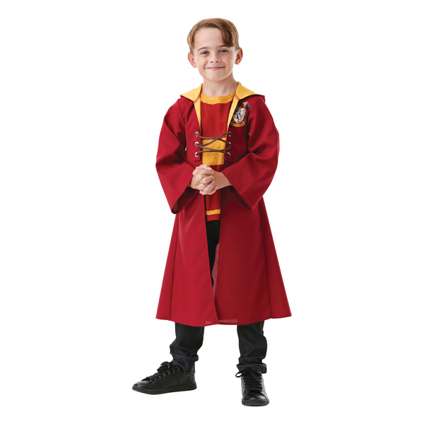 Déguisement Harry Potter Quidditch - Taille M