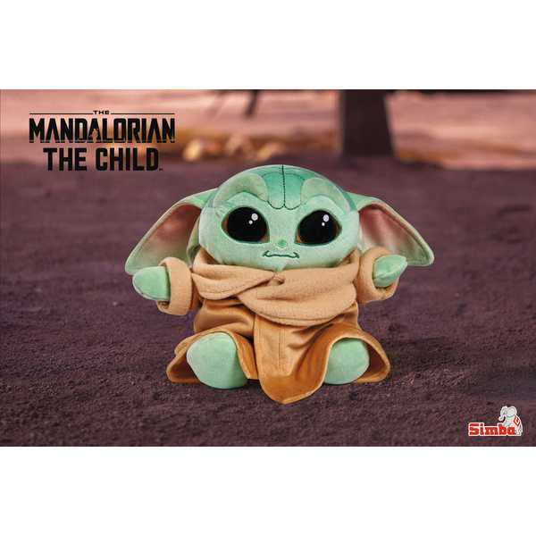 Peluche L Enfant 25 cm - Star Wars The Mandalorian