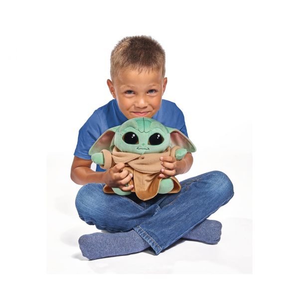 Peluche L Enfant 25 cm - Star Wars The Mandalorian