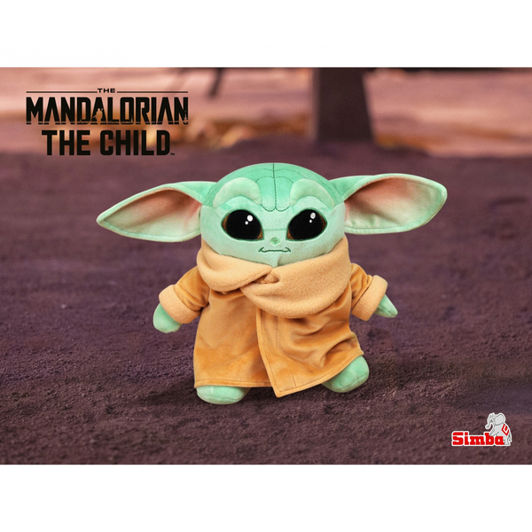 Peluche L Enfant 25 cm - Star Wars The Mandalorian