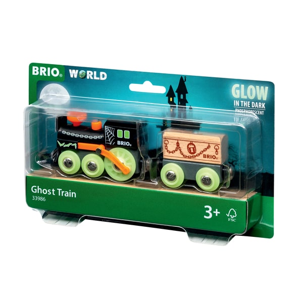 BRIO World - 33319 - Train de Marchandises avec …