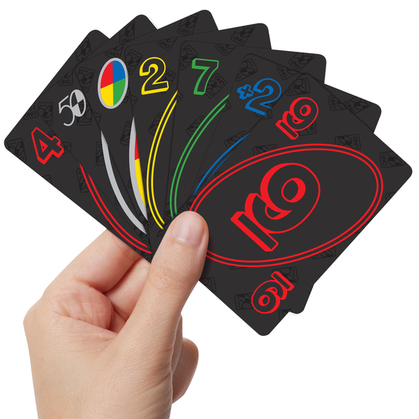 Uno - jeu de cartes classique