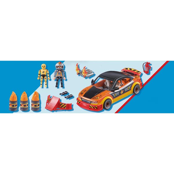 70551 - Playmobil Stuntshow - Voiture crash test