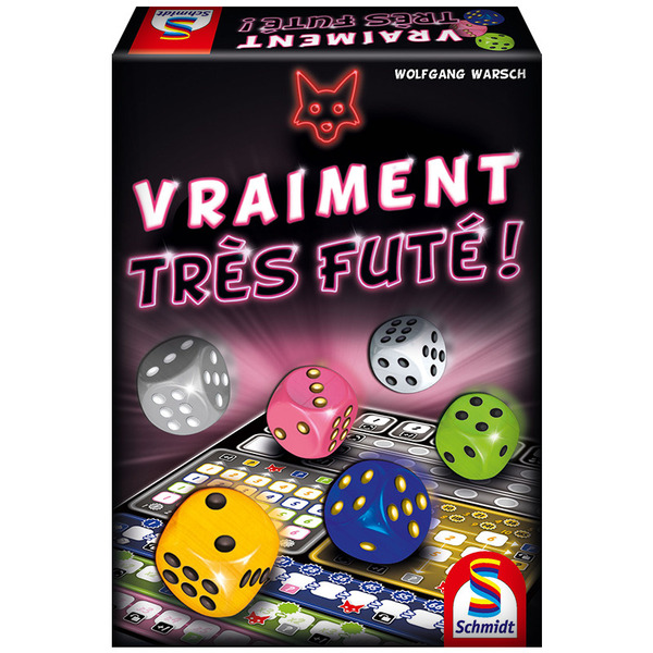 Vraiment très futé !