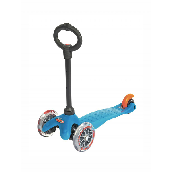 Trottinette Mini Micro 3 en 1 Classique Aqua
