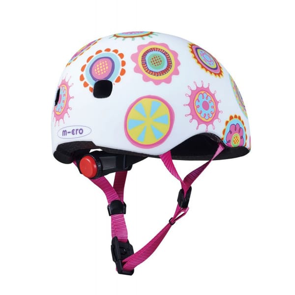 Casque Doodle Dots S