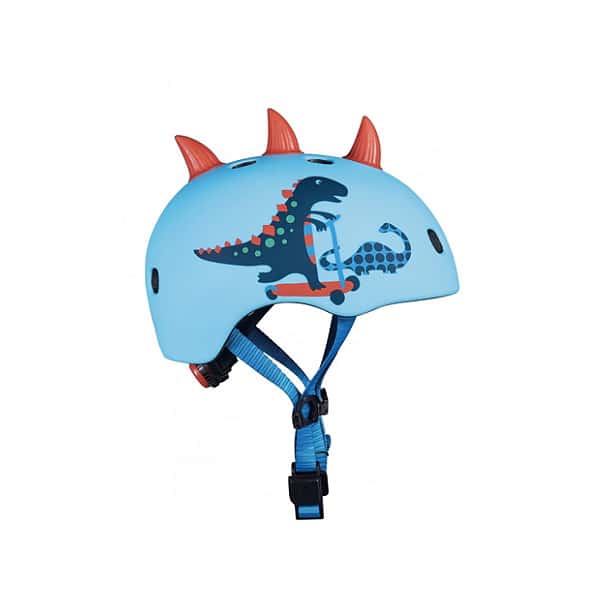 Casque Dino 3D M