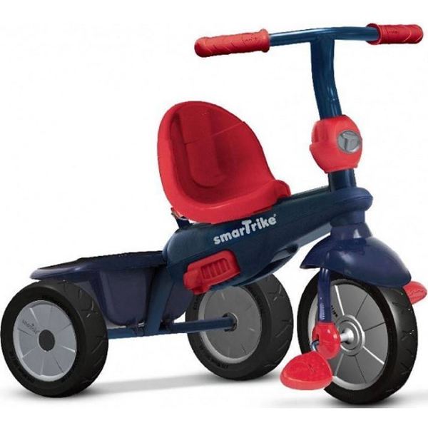 Tricycle Vanilla Navy