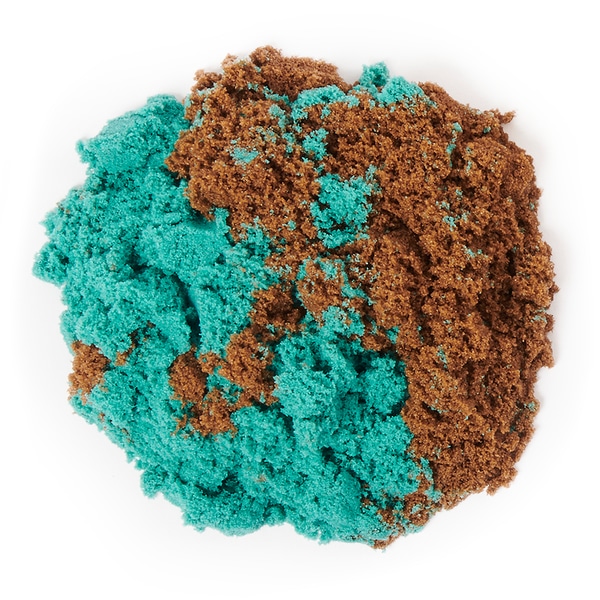 Kinetic Sand - Cornet de Glace Parfumé - Sable magique à modeler 