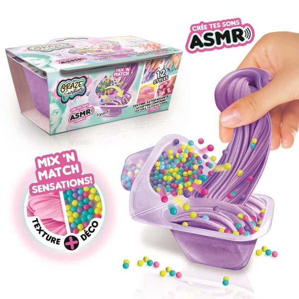 Recharge Slime Craze Sensation - 1 pack en assortiment 