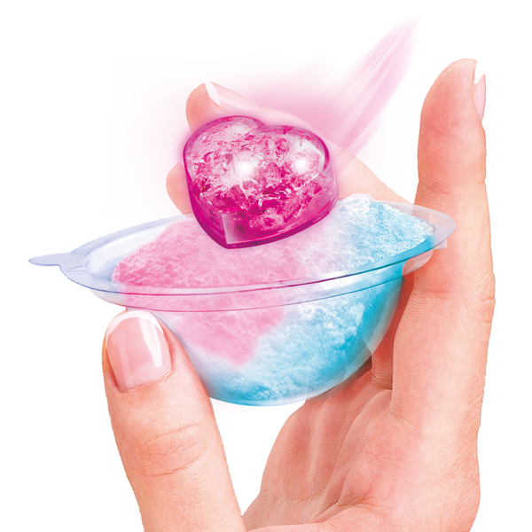 Kit de 2 Bath Bomb lumineuses