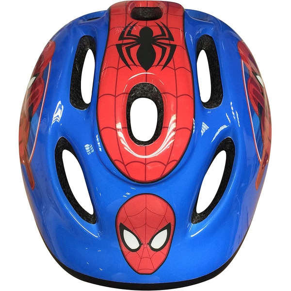 Casque Spiderman - Taille S (50/56 cm)