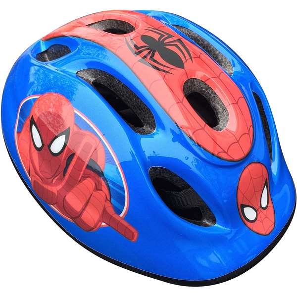 Casque Spiderman - Taille S (50/56 cm)