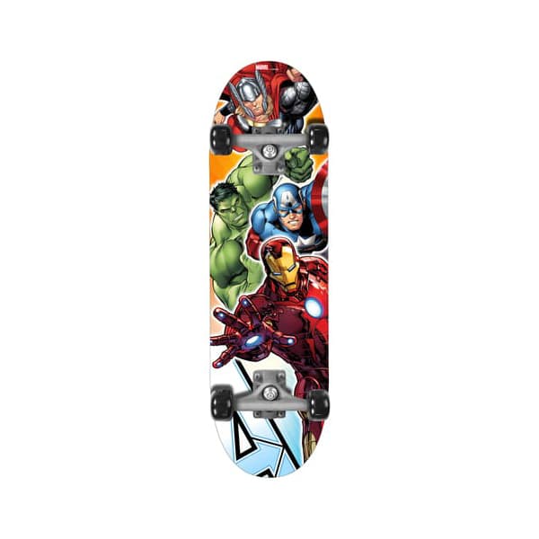 Skateboard Avengers 28x8