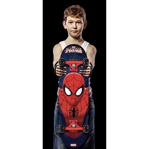 Skateboard Spiderman 28x8