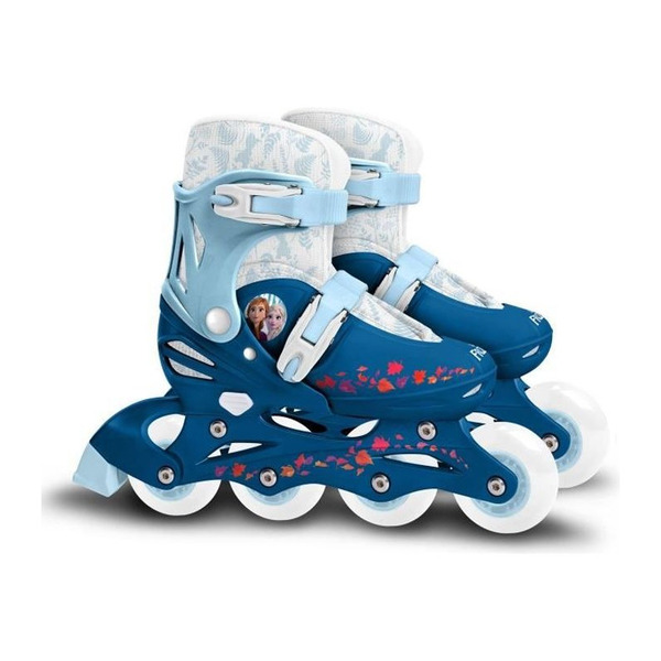 Rollers En Ligne ajustables Taille 30-33 - La Reine des Neiges