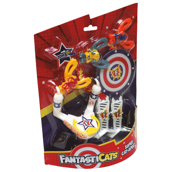 Fantasticats - Cat-Apulte 