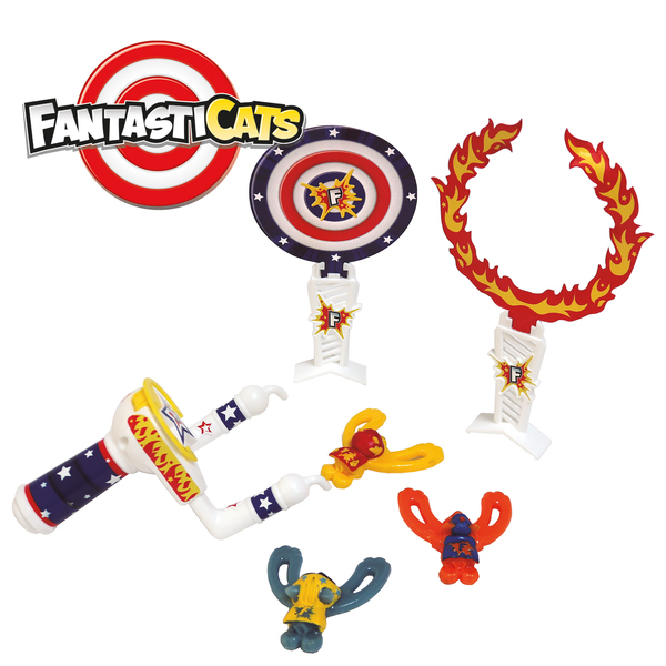 Fantasticats - Cat-Apulte 