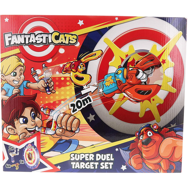 Fantasticats - Set Super Duel 