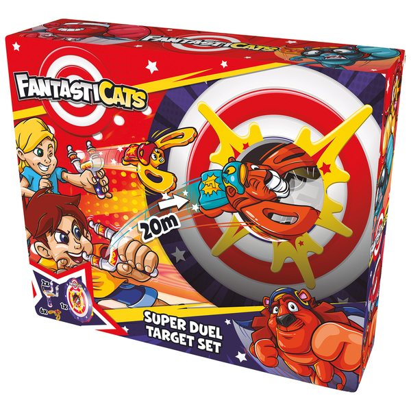 Fantasticats - Set Super Duel 