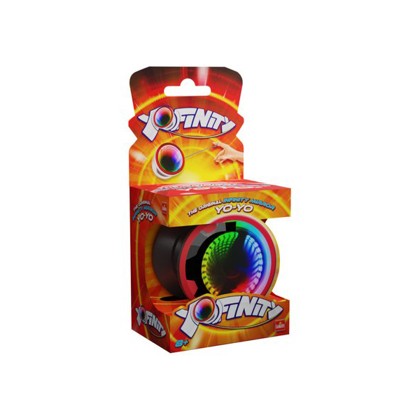 Yoyo Yofinity en assortiment