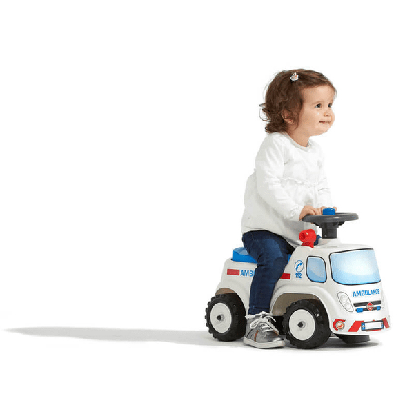 Porteur Ambulance Ride-on 