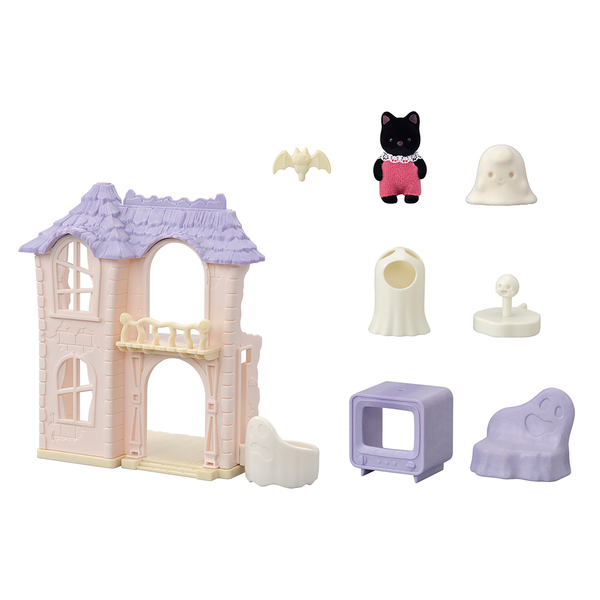 Sylvanian Families - 5542 - La maison hantée