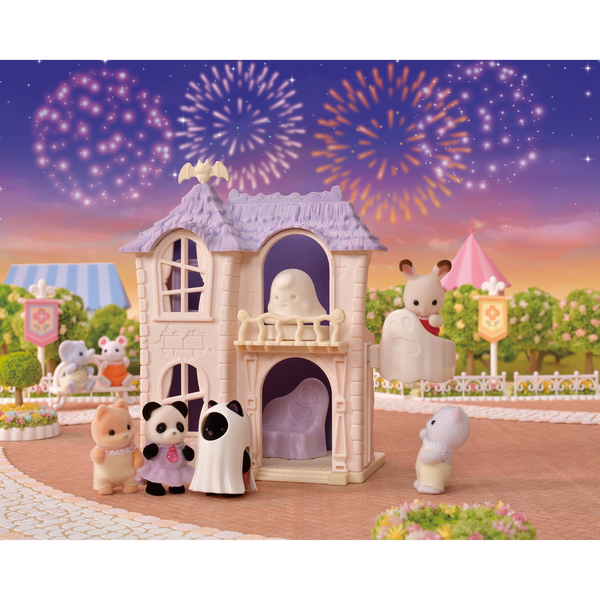 Sylvanian Families - 5542 - La maison hantée