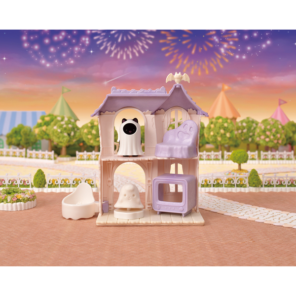 Sylvanian Families - 5542 - La maison hantée