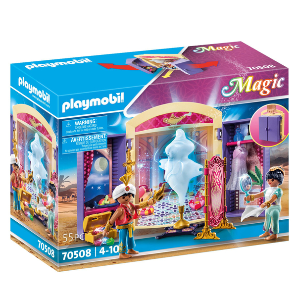 70508 - Playmobil Magic - Danseurs d orient