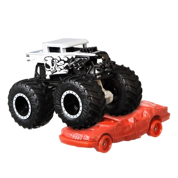 Véhicules Hot Wheels Monster Trucks Mattel : King Jouet, Les autres  véhicules Mattel - Véhicules, circuits et jouets radiocommandés
