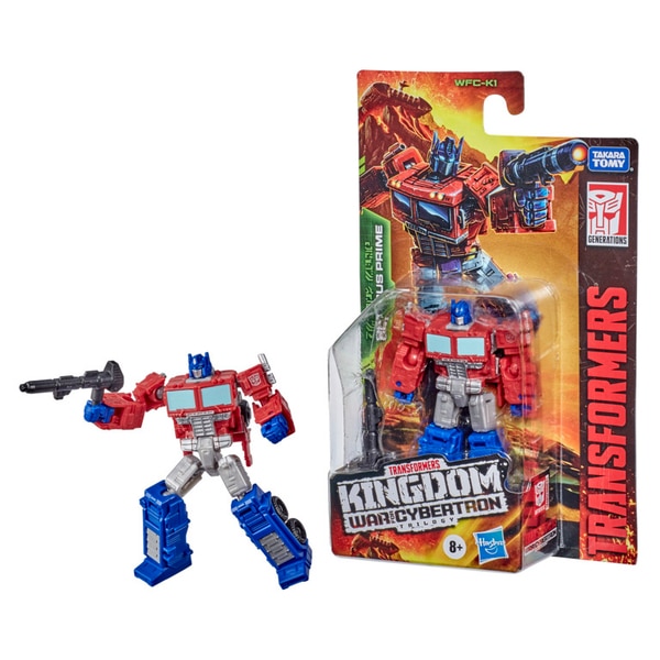 Figurine 8 cm - Transformers War for Cybertron