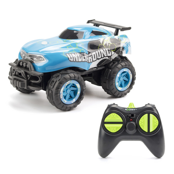 Voiture télécommandée tout terrain - EXOST- Mini Truck X-Beast - 13 cm