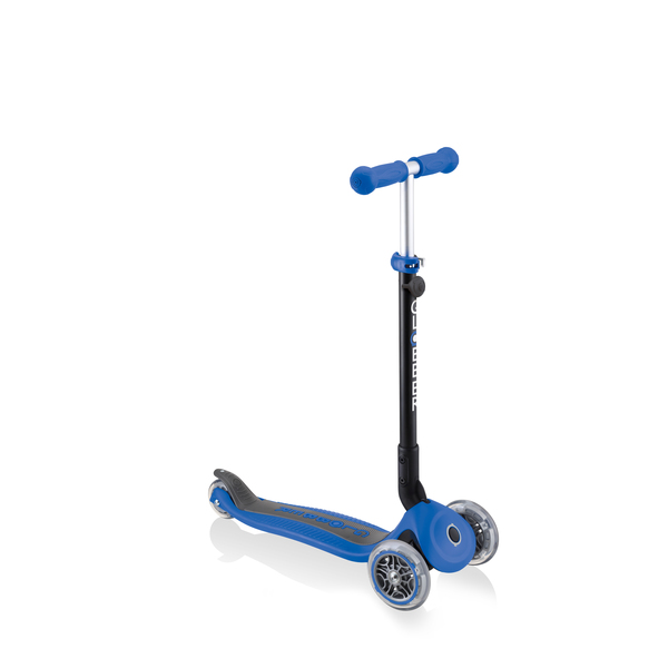 Trottinette évolutive - 4 en 1 - Bleu marine 