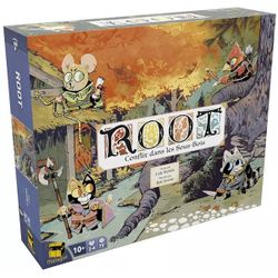 Root - Conflit dans les sous-bois