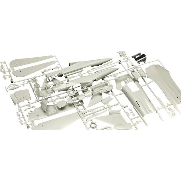 Maquette Star Wars X-wing Fighter Revell 03601 - Échelle 1:241 Maquette Star Wars X-wing Fighter Revell 03601 - Échelle 1:241