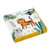 16 serviettes Jungle