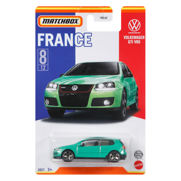 Véhicule Best of France Matchbox