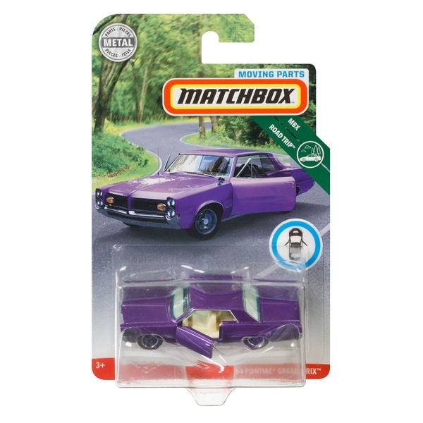 Véhicules à collectionner Matchbox Mattel : King Jouet, Les autres  véhicules Mattel - Véhicules, circuits et jouets radiocommandés