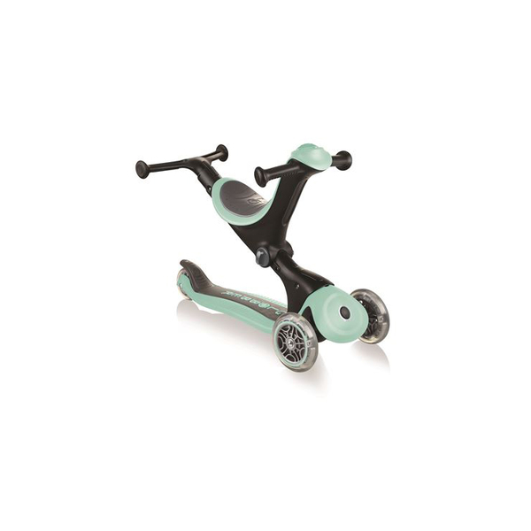 Trottinette évolutive pliable - Go Up Deluxe - Menthe