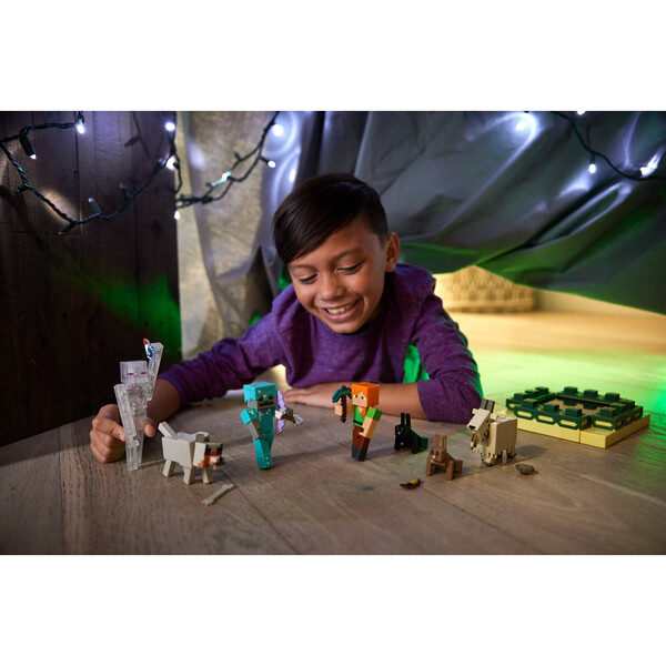Minecraft - Mini figurine 8cm