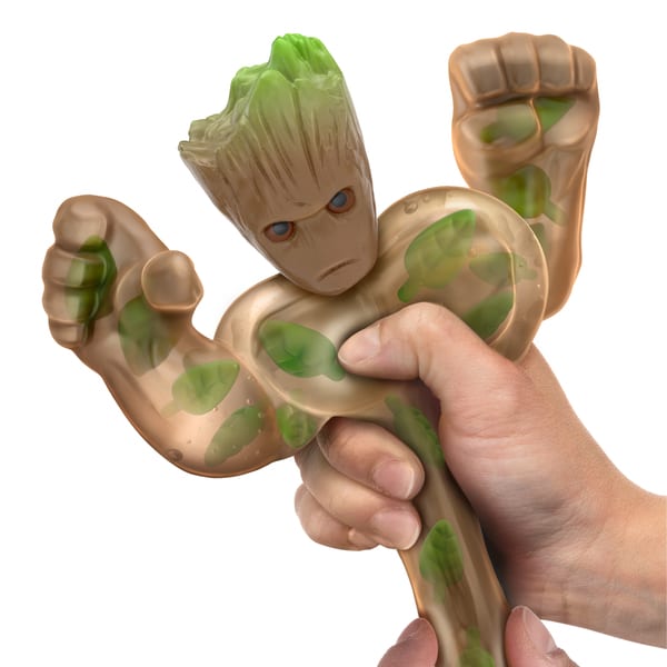 Figurine Groot 11 cm - Goo Jit Zu Marvel 