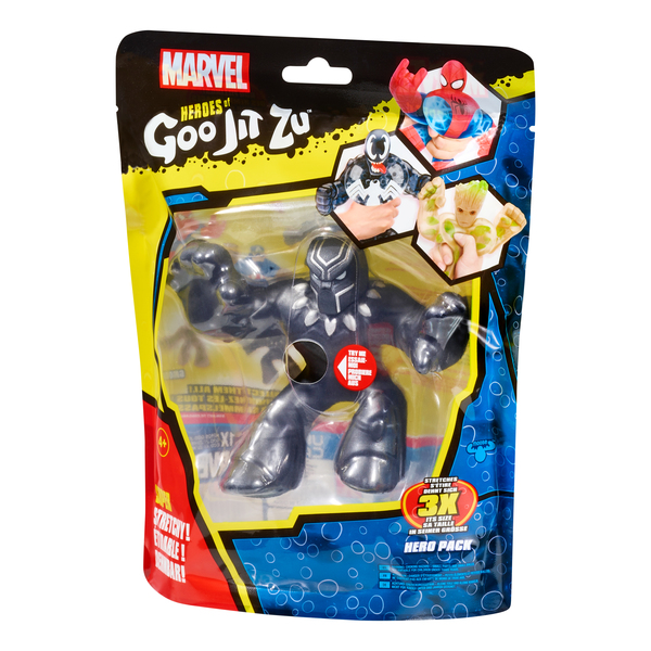 Figurine Black Panther 11 cm - Goo Jit Zu Marvel 