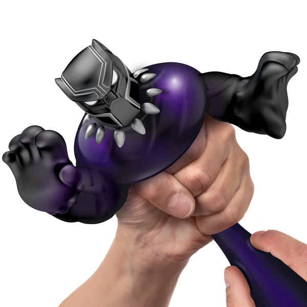 Figurine Black Panther 11 cm - Goo Jit Zu Marvel 