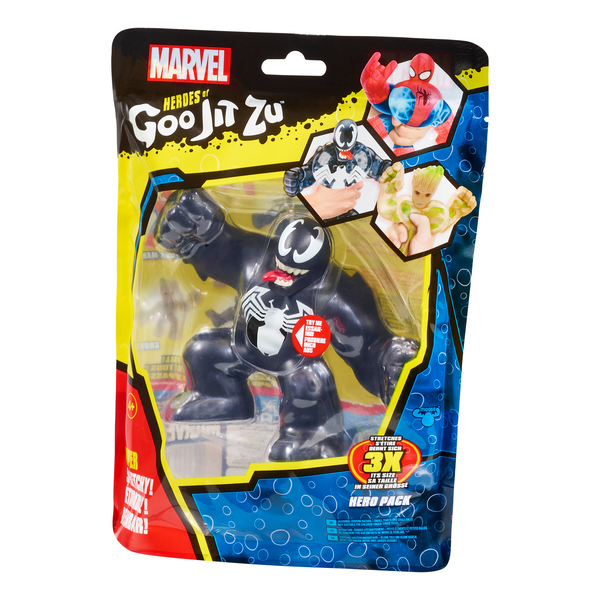 Figurine Venom 11 cm - Goo Jit Zu Marvel 