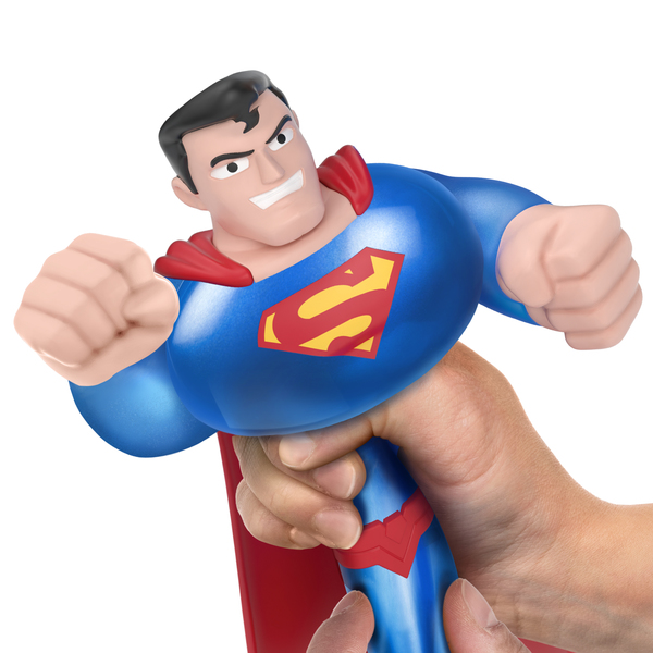 Figurine Superman 11 cm - Goo Jit Zu DC Comics