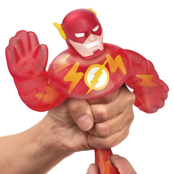 Figurine Flash 11 cm - Goo Jit Zu DC Comics