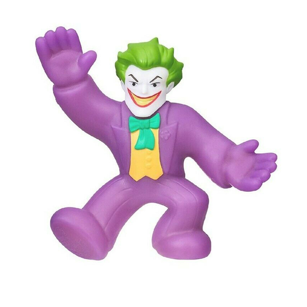 Pack figurines Goo jit Zu Batman et Joker