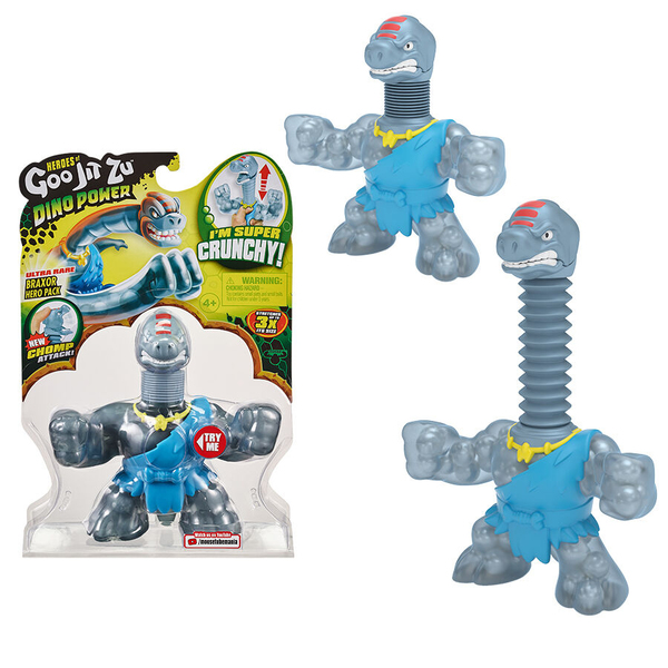 Goo Jit Zu Dino Power S3 11 cm