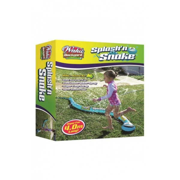 Jeu d eau - Arroseur Splash N Snake 